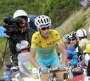 Nibali mete presión a Contador y Quintana para 2015