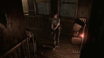 Captura de pantalla - Resident Evil Zero HD Remaster (360)