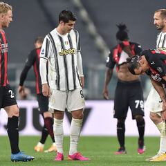 Ibrahimovic, alerta roja