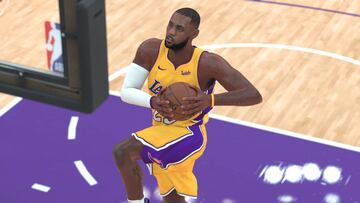 NBA 2K19: 2K compensa a los jugadores por el Lebron James Pink Diamond
