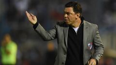 Gallardo: "El equipo ya dio muchas muestras de carácter"