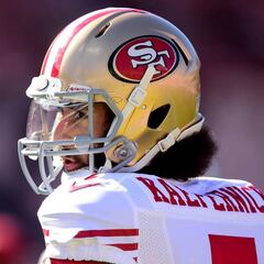 Colin Kaepernick firma contrato... con Netflix