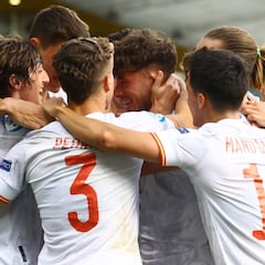 Los secretos de La Rojita: el gracioso, el ligón...