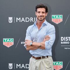 Aitor Ocio: “En nuestros derbis saltaban chispas”