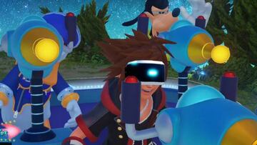 TGS 2018: Kingdom Hearts se pasa a la realidad virtual