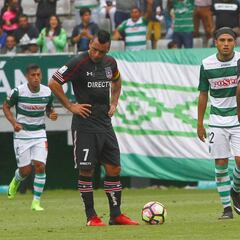 Colo Colo arriesga resta de 7 puntos tras intervención de ANFP