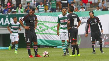 Colo Colo arriesga resta de 7 puntos tras intervención de ANFP