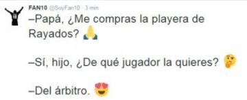 Tigres también le ganó a Rayados en los memes, aquí los mejores
