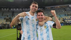 How Emiliano ‘Dibu’ Martínez plans to convince Lionel Messi to join Aston Villa in the Premier League