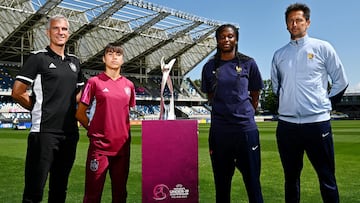 España se cita con la historia frente a Francia