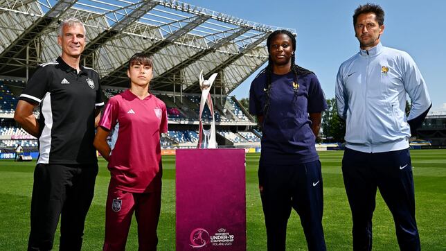 España se cita con la historia frente a Francia