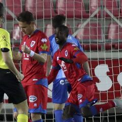 'El Rey Midas' Diamanká quiere amargar al Granada