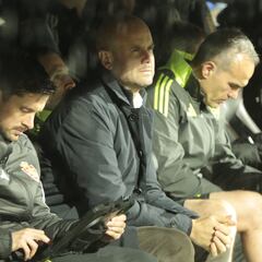 Ramírez: “O reaccionamos ya, o lo vamos a lamentar”