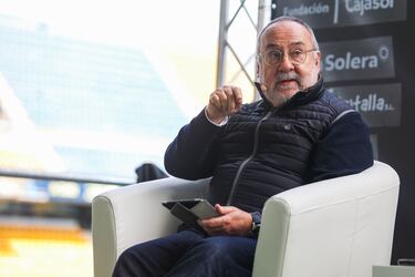 Relaño: “Lo primero que leen los jóvenes es la prensa deportiva”