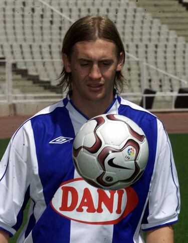 Un Simeone de miniatura