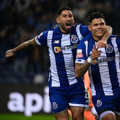 El Oporto se impone al Braga bajo el mando del argentino Alan Varela