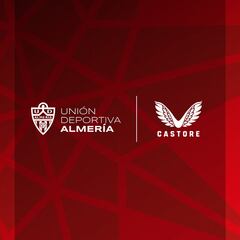 La UD Almería y Castore ponen fin a tres temporadas de alianza