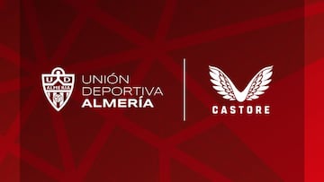 La UD Almería y Castore ponen fin a tres temporadas de alianza