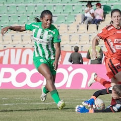 Liga Femenina: Así quedaron los clasificados a cuadrangulares