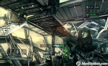 Killzone 2 recibirá en junio mapas de la primera parte