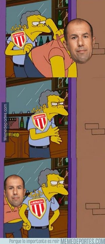 Los memes más divertidos de la jornada