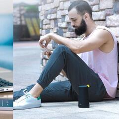 Sonido estéreo inmersivo: el parlante portátil con un 21% de descuento