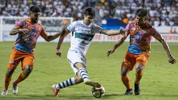 Zacatepec vs Alebrijes, Ascenso MX