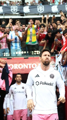 Messi e Inter Miami visitan el BMO Field de Toronto FC en una nueva jornada de la MLS 2025. Bienvenidos a la previa y el minuto a minuto.