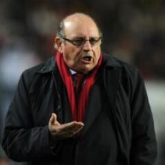 Markarián: "Chile va a ser
menos en estas Clasificatorias"