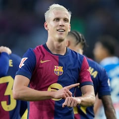 Olmo, una debilidad histórica de Simeone