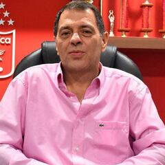 Tulio Gómez: “Nos solidarizamos con Nacional”