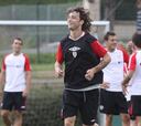 Macua mejorará el contrato a Amorebieta