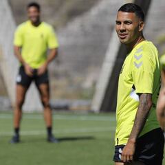 Pendientes de Viera y Aythami