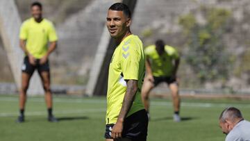 Pendientes de Viera y Aythami