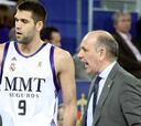 El Madrid post-Messina logra superar todas las adversidades