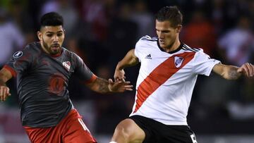 Zuculini: "Los superamos bien"