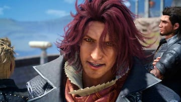 Final Fantasy XV: Episode Ardyn