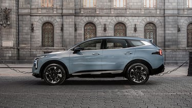 Kia Sportage Híbrida 2026 en México: Análisis, precios y versiones