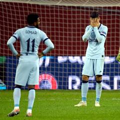 Solo hay siete equipos con peor puntería que el Atlético