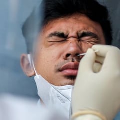 El síntoma que puede ser sinónimo de tener una COVID leve