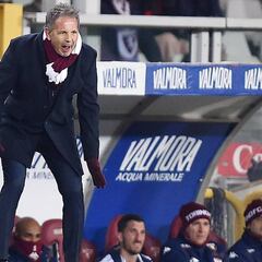 Mihajlovic, multado por romper el cartel del 'flash interview'