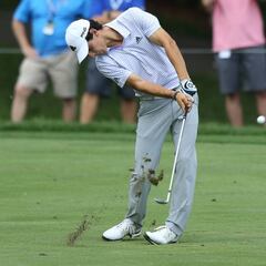 Niemann se recupera a tiempo en la primera ronda en Memphis