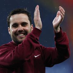 Giráldez: “Otra final más, es increíble”