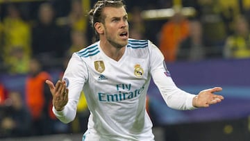 Bale: "Es bueno volver a tener esta mentalidad ganadora"