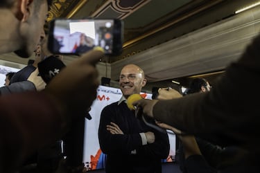 ‘Eterno Wilfred’, Movistar presenta un documental sobre el portero del Rayo