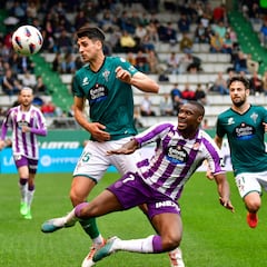David Castro será centenario con el Racing de Ferrol