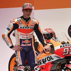 "Habrá sus más y sus menos con Lorenzo, y será bueno"