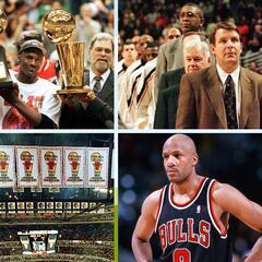 Sin Jordan no hay paraíso: el cataclismo de los Bulls 1998-99
