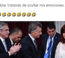 Asunción presidencial de Aberto Fernández en Argentina: los memes del traspaso de mando