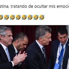 Asunción presidencial de Aberto Fernández en Argentina: los memes del traspaso de mando
